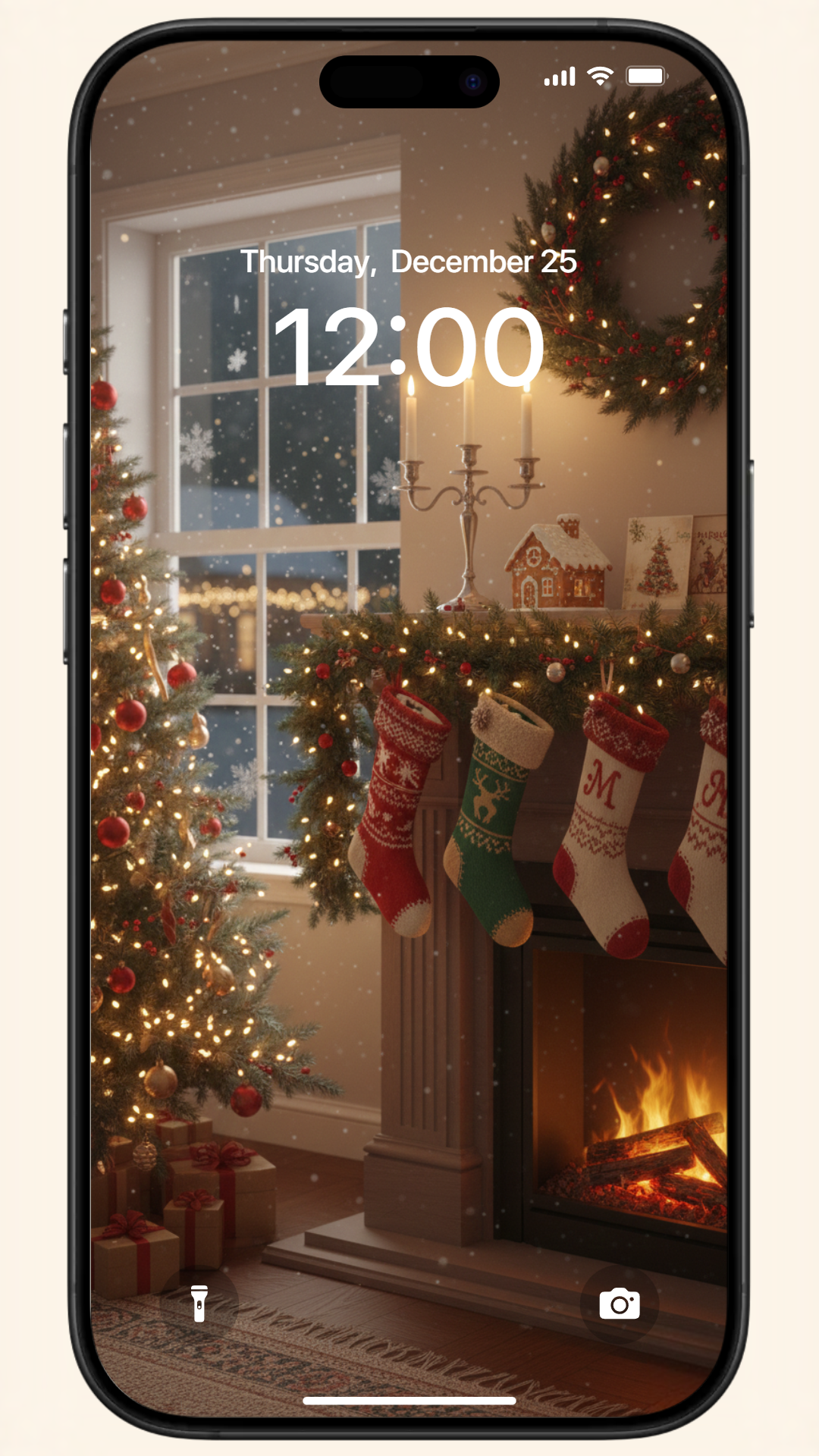 Christmas Wallpaper 7