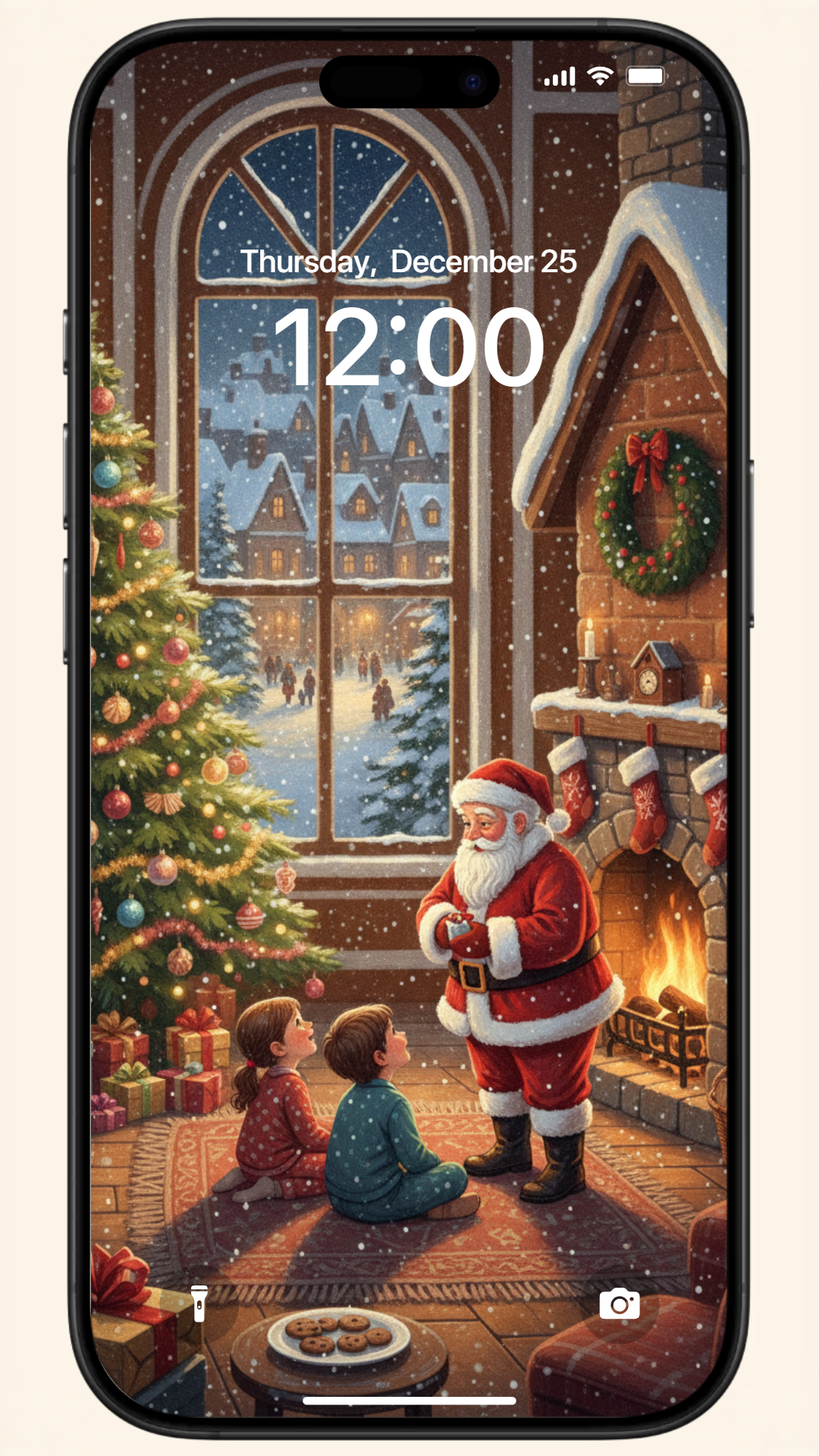 Christmas Wallpaper 8